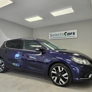 2017 Nissan Pulsar 1.2 DIG-T Tekna Hatchback 5dr Petrol Manual Euro 6 (s/s) (115 ps) Hatchback Pe...
