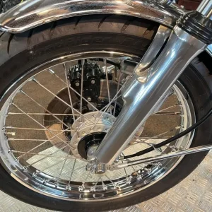 1976 SUZUKI GT 500 ** CONCOURS CONDITION ** FANTASTIC JAPANESE'S CLASSIC** - Image 8