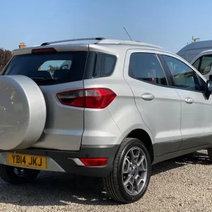 2014 Ford Ecosport 1.5 TDCi Titanium 2WD Euro 5 5dr HATCHBACK Diesel Manual - Image 5