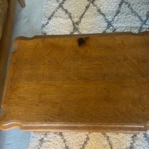 Antique sewing chest - Image 2