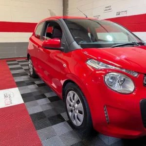 2016 Citroen C1 1.2 PureTech Feel 3dr HATCHBACK PETROL Manual - Image 2