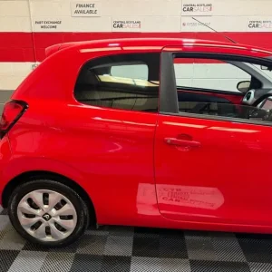 2016 Citroen C1 1.2 PureTech Feel 3dr HATCHBACK PETROL Manual - Image 6