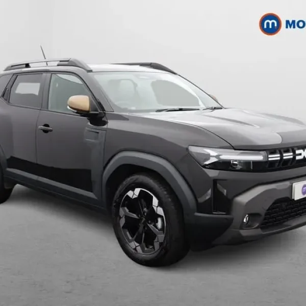 2025 Dacia Duster 1.2 TCe 130 Extreme 5dr SUV Petrol Manual