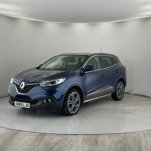 2015 Renault Kadjar 1.6 dCi Dynamique S Nav SUV 5dr Diesel Manual Euro 6 (s/s) (130 ps) HATCHBACK... - Image 3