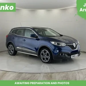 2015 Renault Kadjar 1.6 dCi Dynamique S Nav SUV 5dr Diesel Manual Euro 6 (s/s) (130 ps) HATCHBACK...