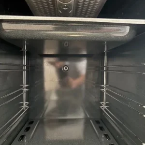 CDA 6 Burner Twin Cavity Gas Cooker (RC9321), well maintained, reluctant sale - Image 3