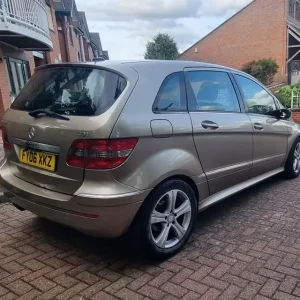 Mercedes B180 CDI SE, 2.0 Diesel, 122k, - Image 2