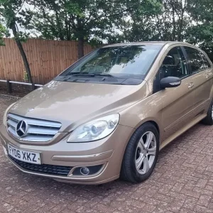Mercedes B180 CDI SE, 2.0 Diesel, 122k, - Image 4