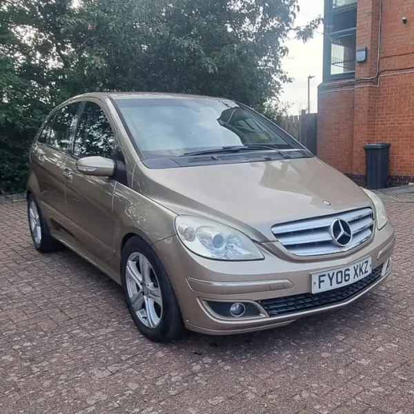 Mercedes B180 CDI SE, 2.0 Diesel, 122k,
