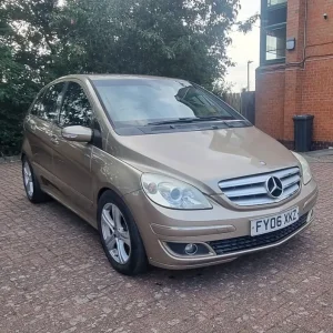Mercedes B180 CDI SE, 2.0 Diesel, 122k,