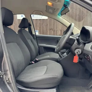 2011 Hyundai i10 1.2 Active Euro 5 5dr HATCHBACK Petrol Manual - Image 3