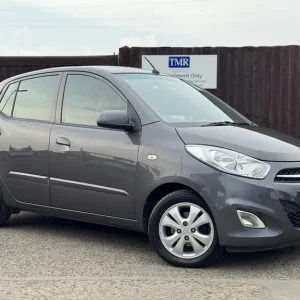 2011 Hyundai i10 1.2 Active Euro 5 5dr HATCHBACK Petrol Manual - Image 5
