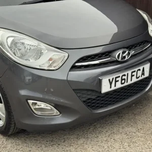 2011 Hyundai i10 1.2 Active Euro 5 5dr HATCHBACK Petrol Manual - Image 6