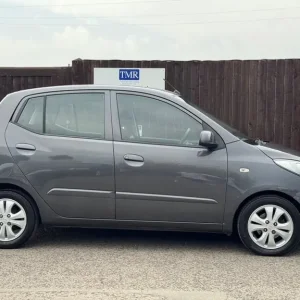 2011 Hyundai i10 1.2 Active Euro 5 5dr HATCHBACK Petrol Manual - Image 7