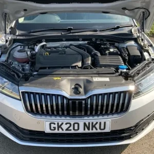 2020 Skoda Superb 1.5 TSI SE Technology 5dr DSG Petrol Hatchback Hatchback Petrol Automatic - Image 8