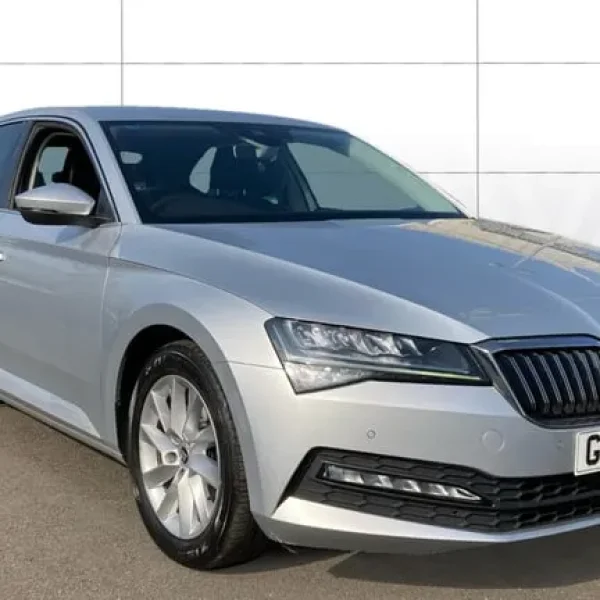 2020 Skoda Superb 1.5 TSI SE Technology 5dr DSG Petrol Hatchback Hatchback Petrol Automatic