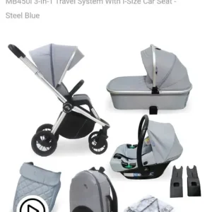 baby travel system - Image 1
