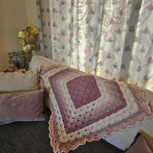 Crochet blanket - Image 2