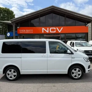2017 Volkswagen Transporter T30 TDI SHUTTLE SE VW T6 LWB WAV DSG AUTO WHEELCHAIR ACCESS WAV MPV D... - Image 2