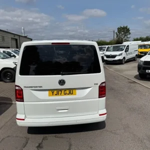 2017 Volkswagen Transporter T30 TDI SHUTTLE SE VW T6 LWB WAV DSG AUTO WHEELCHAIR ACCESS WAV MPV D... - Image 5