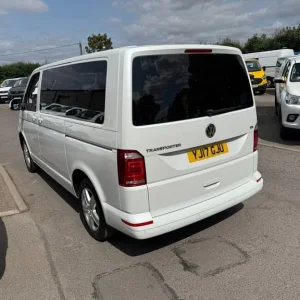2017 Volkswagen Transporter T30 TDI SHUTTLE SE VW T6 LWB WAV DSG AUTO WHEELCHAIR ACCESS WAV MPV D... - Image 6