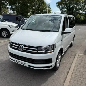 2017 Volkswagen Transporter T30 TDI SHUTTLE SE VW T6 LWB WAV DSG AUTO WHEELCHAIR ACCESS WAV MPV D... - Image 7