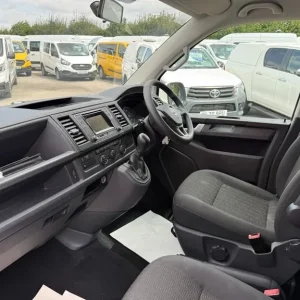 2017 Volkswagen Transporter T30 TDI SHUTTLE SE VW T6 LWB WAV DSG AUTO WHEELCHAIR ACCESS WAV MPV D... - Image 8