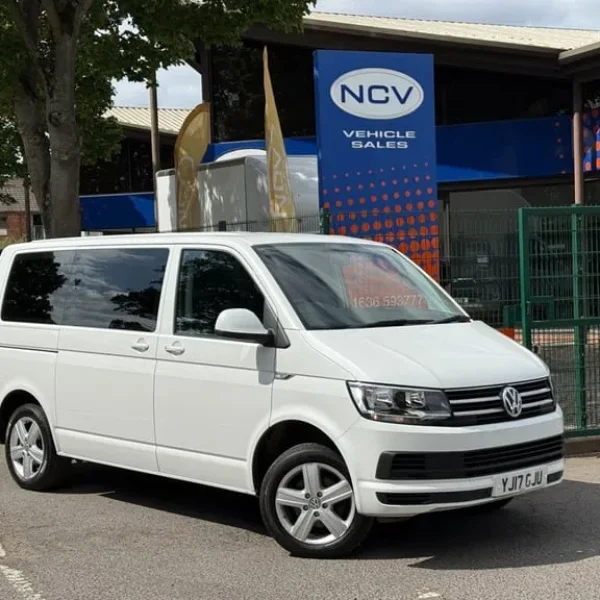 2017 Volkswagen Transporter T30 TDI SHUTTLE SE VW T6 LWB WAV DSG AUTO WHEELCHAIR ACCESS WAV MPV D...