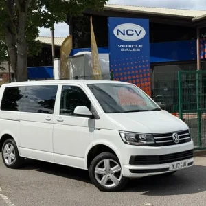 2017 Volkswagen Transporter T30 TDI SHUTTLE SE VW T6 LWB WAV DSG AUTO WHEELCHAIR ACCESS WAV MPV D...