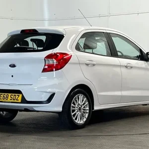 2018 Ford Ka+ 1.2 Ti-VCT Zetec Hatchback 5dr Petrol Manual Euro 6 (s/s) (85 ps) Hatchback Petrol ... - Image 3