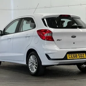 2018 Ford Ka+ 1.2 Ti-VCT Zetec Hatchback 5dr Petrol Manual Euro 6 (s/s) (85 ps) Hatchback Petrol ... - Image 5