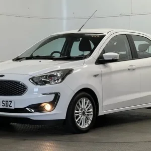 2018 Ford Ka+ 1.2 Ti-VCT Zetec Hatchback 5dr Petrol Manual Euro 6 (s/s) (85 ps) Hatchback Petrol ... - Image 7