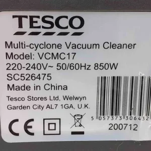 Cyclonic Bagless Vacuum Cleaner Available 20th Aug - vacume - Image 3