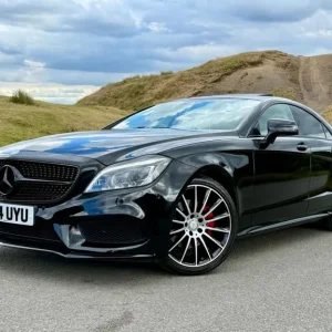 2015 Mercedes-Benz CLS CLS 220 BlueTEC AMG Line Premium 4dr 7G-Tronic COUPE DIESEL Automatic - Image 6