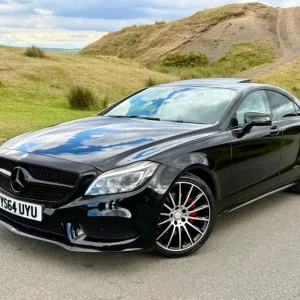 2015 Mercedes-Benz CLS CLS 220 BlueTEC AMG Line Premium 4dr 7G-Tronic COUPE DIESEL Automatic - Image 7