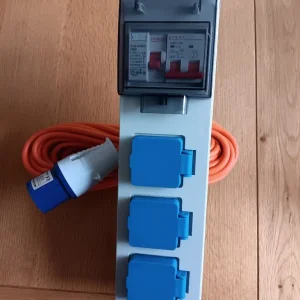 Eurohike Electric Hook Up for Camping - Image 2