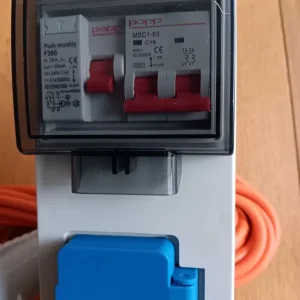 Eurohike Electric Hook Up for Camping - Image 4