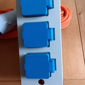 Eurohike Electric Hook Up for Camping