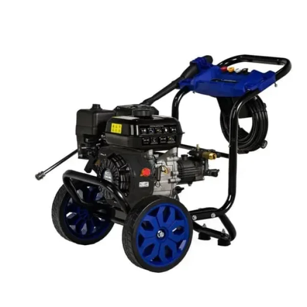 Pro Splash Petrol Jet Washer | Free Surface Cleaner Attachment | 2900psi/200bar