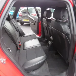 2013 Audi A3 1.6 TDI S line Sportback Euro 5 (s/s) 5dr HATCHBACK Diesel Manual - Image 5