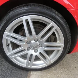 2013 Audi A3 1.6 TDI S line Sportback Euro 5 (s/s) 5dr HATCHBACK Diesel Manual - Image 7