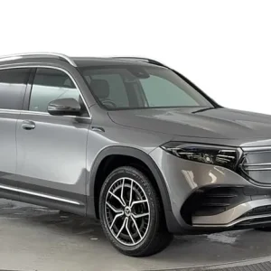 2022 Mercedes-Benz EQB Eqb 350 4Matic Amg Line Premium Estate Electric Automatic - Image 2