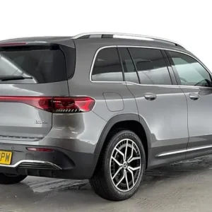 2022 Mercedes-Benz EQB Eqb 350 4Matic Amg Line Premium Estate Electric Automatic - Image 4