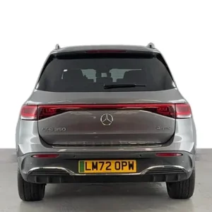 2022 Mercedes-Benz EQB Eqb 350 4Matic Amg Line Premium Estate Electric Automatic - Image 5