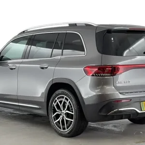 2022 Mercedes-Benz EQB Eqb 350 4Matic Amg Line Premium Estate Electric Automatic - Image 6