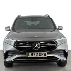 2022 Mercedes-Benz EQB Eqb 350 4Matic Amg Line Premium Estate Electric Automatic - Image 8