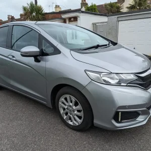 2018 Honda Jazz 1.3 i-VTEC SE 5dr Hatchback Petrol Manual - Image 4