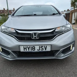 2018 Honda Jazz 1.3 i-VTEC SE 5dr Hatchback Petrol Manual