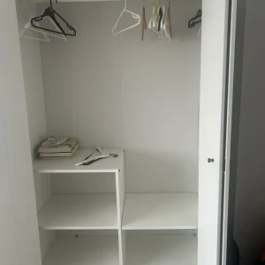 2x double wardrobe - Image 2
