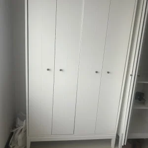 2x double wardrobe - Image 5